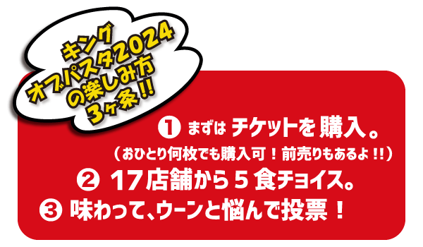 前売りチケットについて